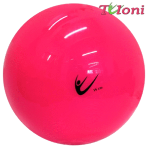 TULONI Gym Ball 16 cm Neon Pink