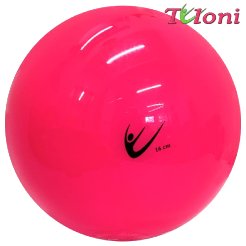TULONI Gym Ball 16 cm Neon Pink