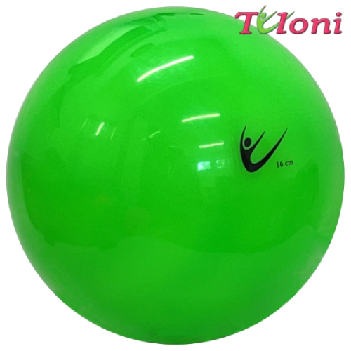 TULONI Gym Ball 16 cm Neon Green