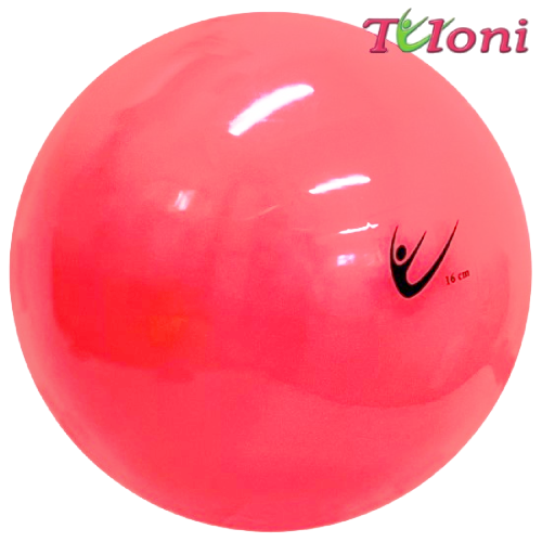 TULONI Gym Ball 16 cm Neon Coral