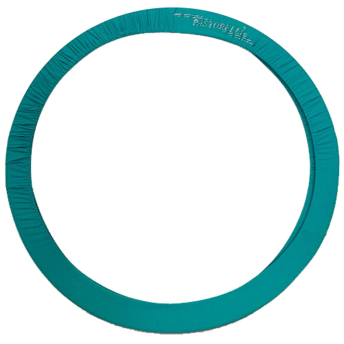 PASTORELLI SLIM Чехол для обруча Изумруд