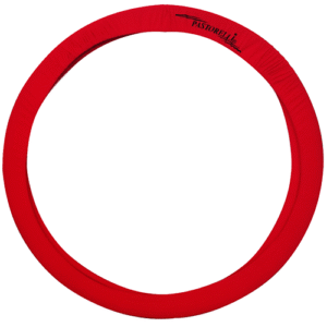 PASTORELLI SLIM Hoop holder Red