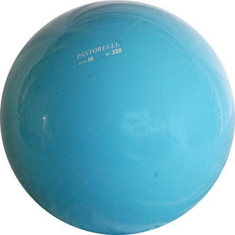 PASTORELLI Gym Ball 16 cm Sky Blue