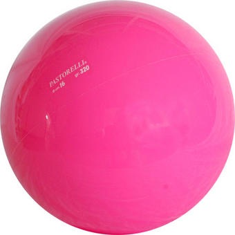 PASTORELLI Gym Ball 16 cm  Fluo Pink