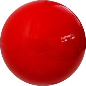PASTORELLI Gym Ball 16 cm Red