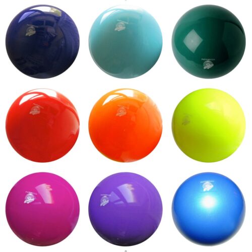 Мяч PASTORELLI New Generation PASTEL Millennial Pink HV, FIG Approved