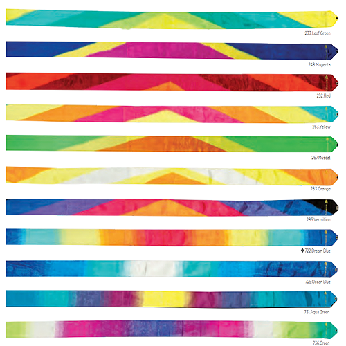 TULONI Ribbon Winder Green