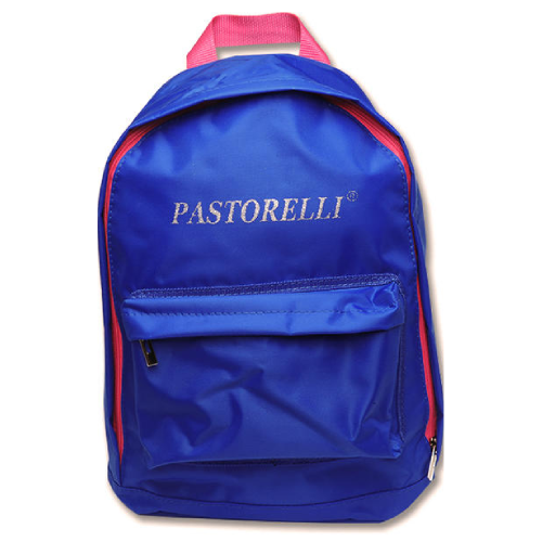 PASTORELLI backpack "VANESSA" Royal Blue - Pink