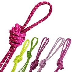 Rope TULONI FLY Pink