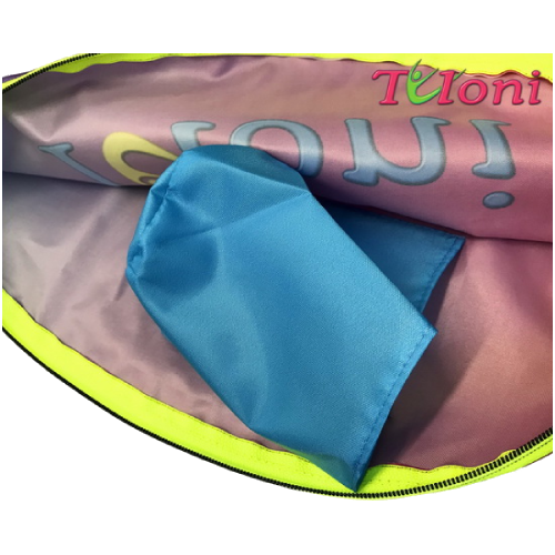 TULONI Čehols kociņam ar lenti Shine PPxLIBU