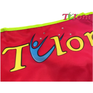 TULONI Stick + ribbon holder Shine RxO