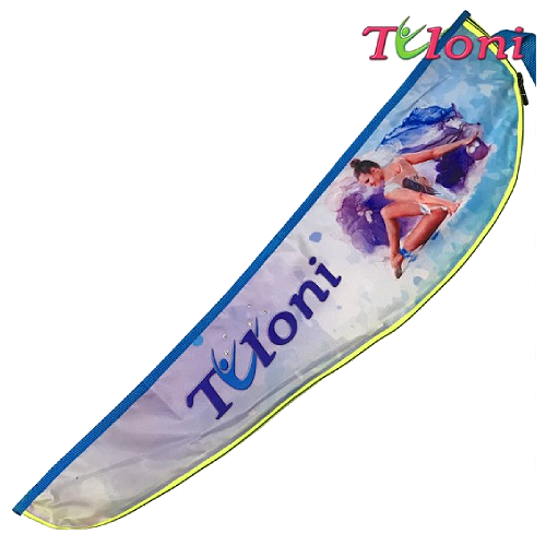 TULONI Stick + ribbon holder Nastya LDxSKBU