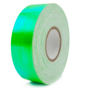 PASTORELLI LASER fluo Green Adhesive Tape