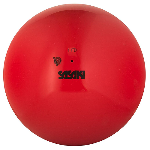 Ball SASAKI M-20A R (Red), FIG Approved