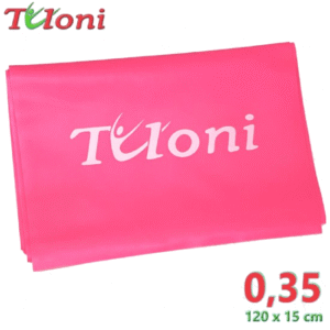 Elastic strengthening band TULONI Logo, thickness 0,35 mm (Color may vary)