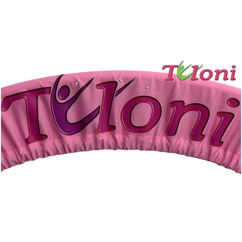 Чехол для обруча TULONI One Розовый
