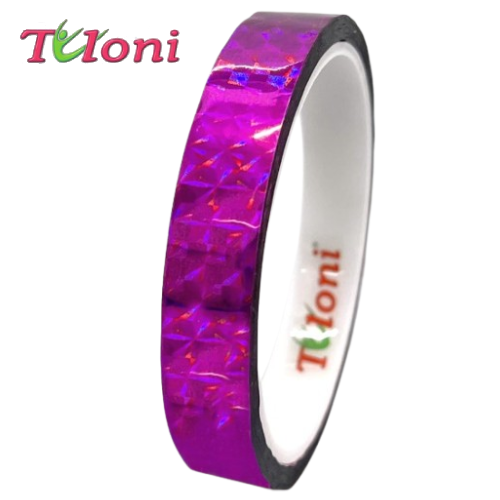 TULONI Marble Fuchsia Adhesive Tape