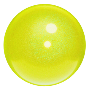 Chacott Shiny Bumba 18,5cm (662. Canary), FIG Approved