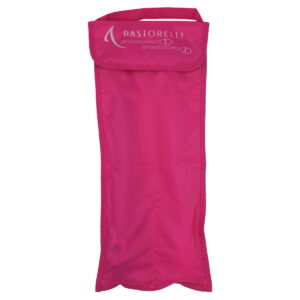 Pastorelli club holder Fuchsia – SKU 01560 Pastorelli Fuchsia club holder for rhythmic gymnastics – SKU 01560