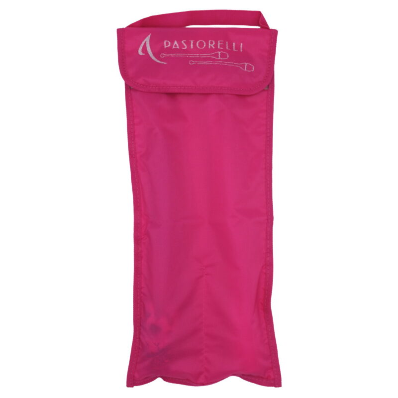 Pastorelli club holder Fuchsia – SKU 01560 Pastorelli Fuchsia club holder for rhythmic gymnastics – SKU 01560