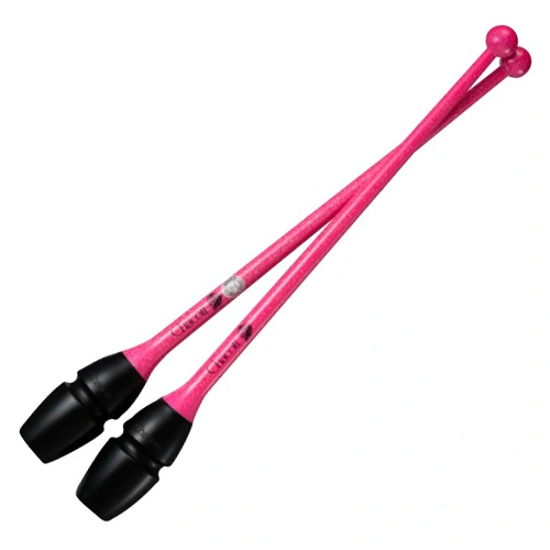 Hi-grip Sujungiamos guminės kuokelės CHACOTT (410 mm) sp. 143 Rožinė, FIG patvirtintos