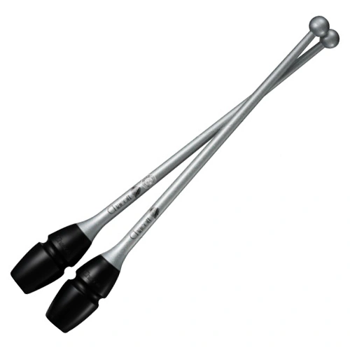 Hi-grip Sujungiamos guminės kuokelės CHACOTT (410 mm) sp. 198 Sidabrinė, FIG patvirtintos