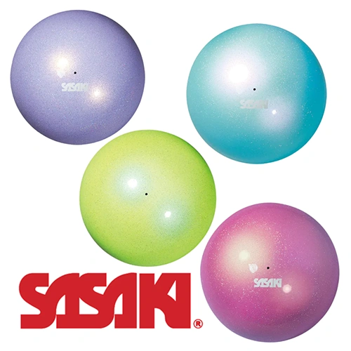 nikasport.eu-ball-m-207mau-all PASTORELLI New Generation Pastel Gym Ball HIGH VISION - Millennial Pink, FIG Approved