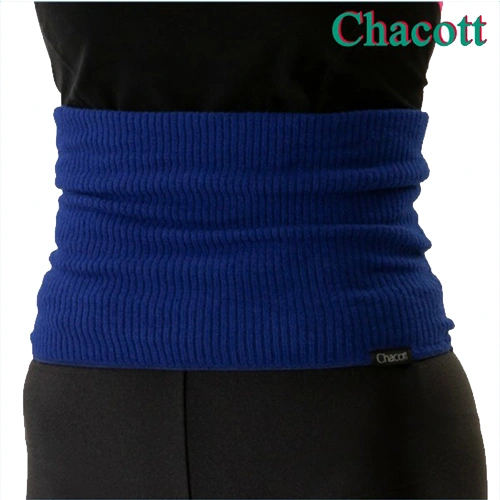 Body Warmer Chacott Cobalt Blue (col. 028)