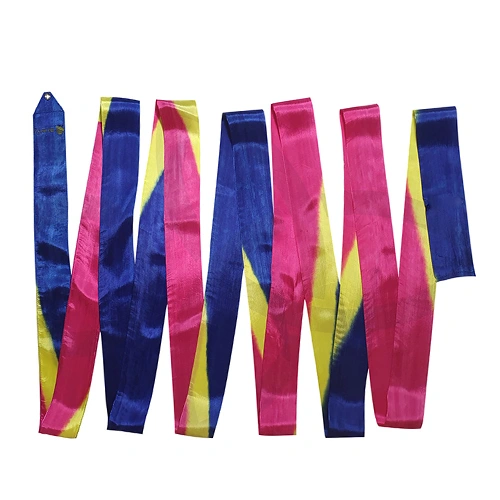 Ribbon Gradation CHACOTT (col. 248 Magenta) 6m, Rayon, FIG Approved