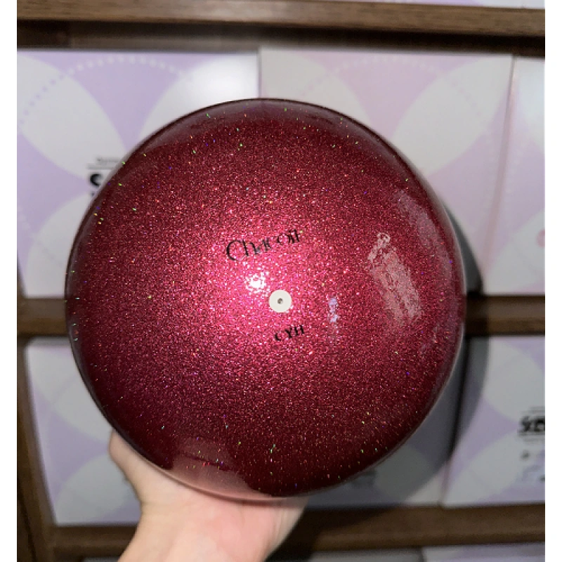 CHACOTT Prism Kamuolys 18,5cm (sp. 644 Azalea), FIG Approved