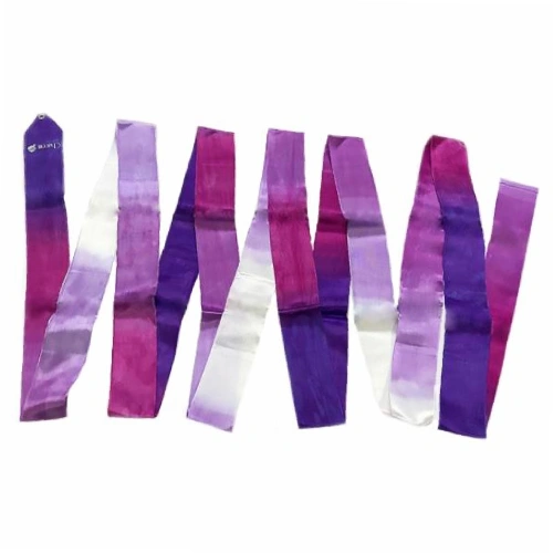 Ribbon Gradation CHACOTT (col. 773 Mauve) 6m, Rayon, FIG Approved