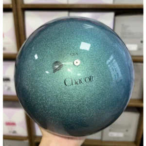 CHACOTT Glossy Kamuolys 18,5cm (sp. 725 Mėlyna), FIG Approved