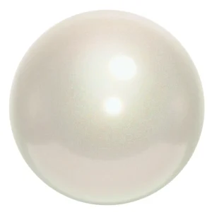 nikasport.eu-chacott-balls-shiny-600-white Chacott Shiny Ball 18,5cm (600. White), FIG Approved