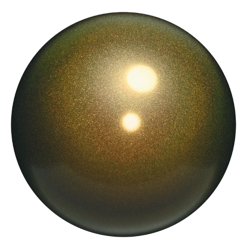 Chacott Shiny Ball 18,5cm (618. Sepia), FIG Approved