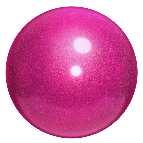 Chacott Shiny Ball 18,5cm (648. Magenta), FIG Approved
