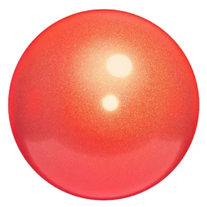CHACOTT Shiny Kamuolys 18,5cm (sp. 650 Koralinė), FIG Approved