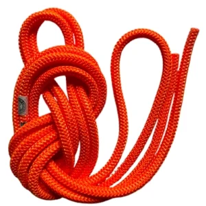 Šokdynė CHACOTT (083. Oranžinė) Nailonas 3m, FIG Approved