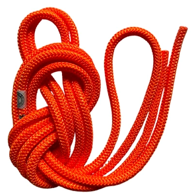 Šokdynė CHACOTT (083. Oranžinė) Nailonas 3m, FIG Approved