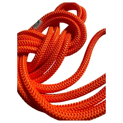 Šokdynė CHACOTT (083. Oranžinė) Nailonas 3m, FIG Approved