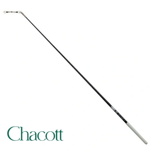 nikasport.eu-chacott-stick-301501-0002-98-509-4 Stick Chacott Holographic Standard 60cm Black (col. 509), FIG Approved