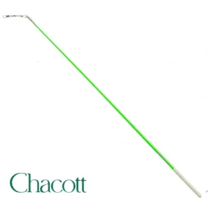 Stick Chacott Holographic Standard 60cm - Fluo Green (col. 533), FIG Approved