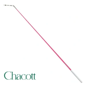 Палочка Chacott Holographic Стандартная 60cм - Розовая (col. 543), FIG Approved