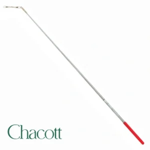 nikasport.eu-chacott-stick-metallic-standard-60cm-301501-0008-58-698-4 Lentes kociņš Chacott Metallic Standard 60cm - Sudrabs (col. 698), FIG Approved