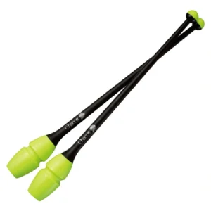 Kombinētās savienojamās CHACOTT vāles (455 mm) krāsa 309. Dzeltenā - Melnā, FIG Approved