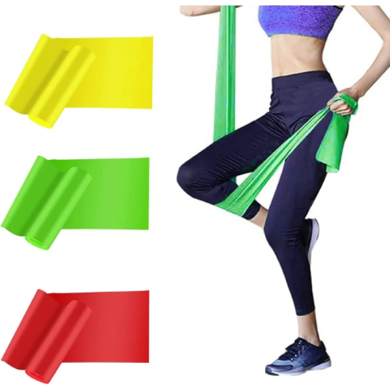 Elastic strengthening band TULONI Logo, thickness 0,50 mm (Color may vary)
