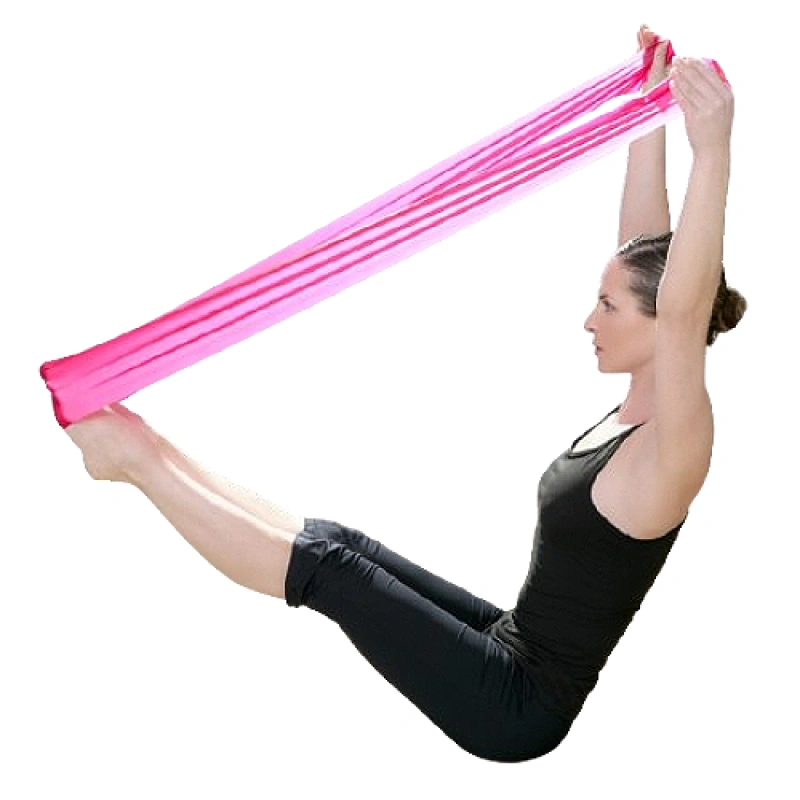 Elastic strengthening band TULONI Logo, thickness 0,50 mm (Color may vary)