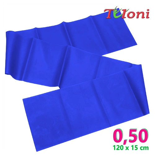 Elastic strengthening band TULONI, thickness 0,50 mm (Color may vary)