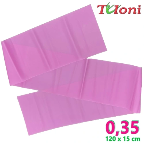 Elastic strengthening band TULONI, thickness 0,35 mm (Color may vary)