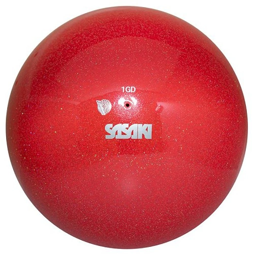 SASAKI Pall M-207BRM (Fresh Red), FIG Approved