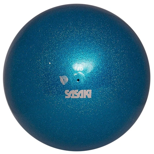 SASAKI Pall M-207BRM (Marine Blue), FIG Approved